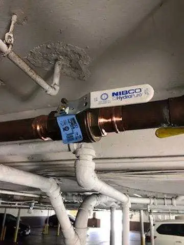 Copper pipe repair and valve work for Gas Leak Detection in Pembroke Lakes